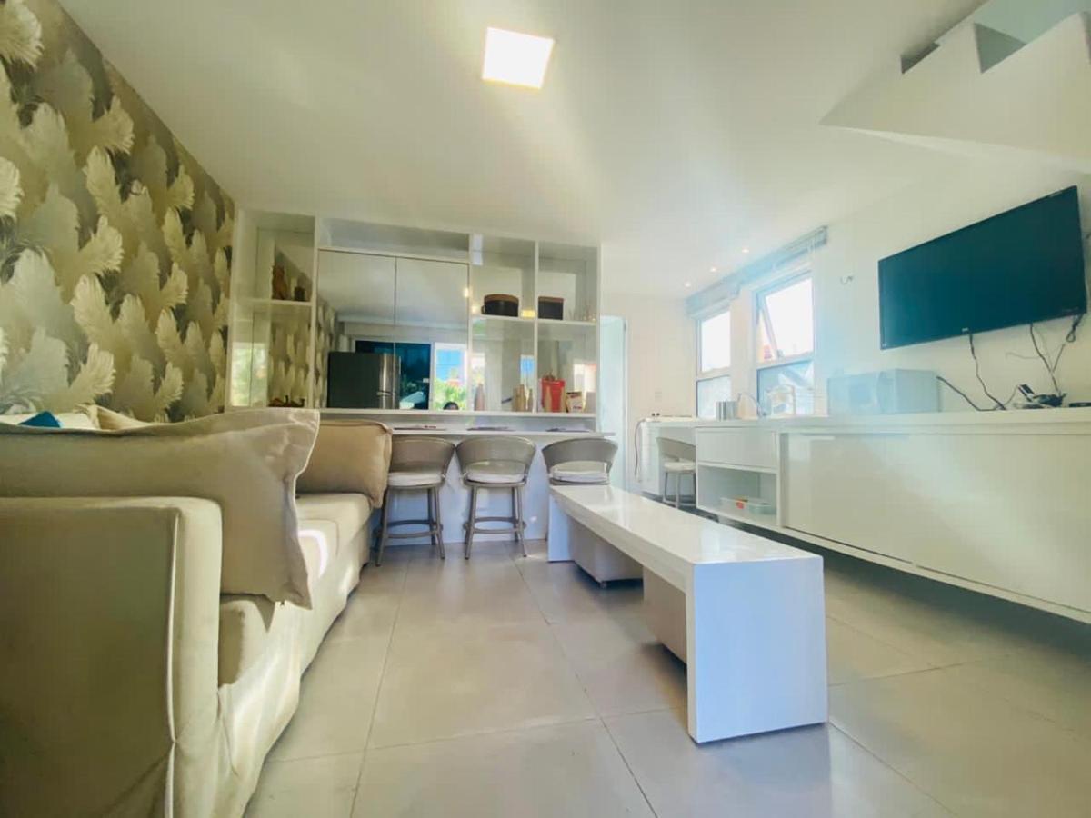Triplex Solar Agua- By Pipa Praia House Praia de Pipa Exteriör bild