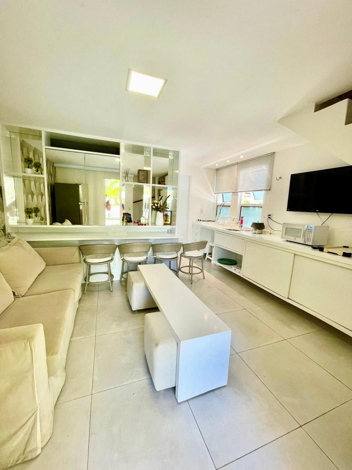 Triplex Solar Agua- By Pipa Praia House Praia de Pipa Exteriör bild