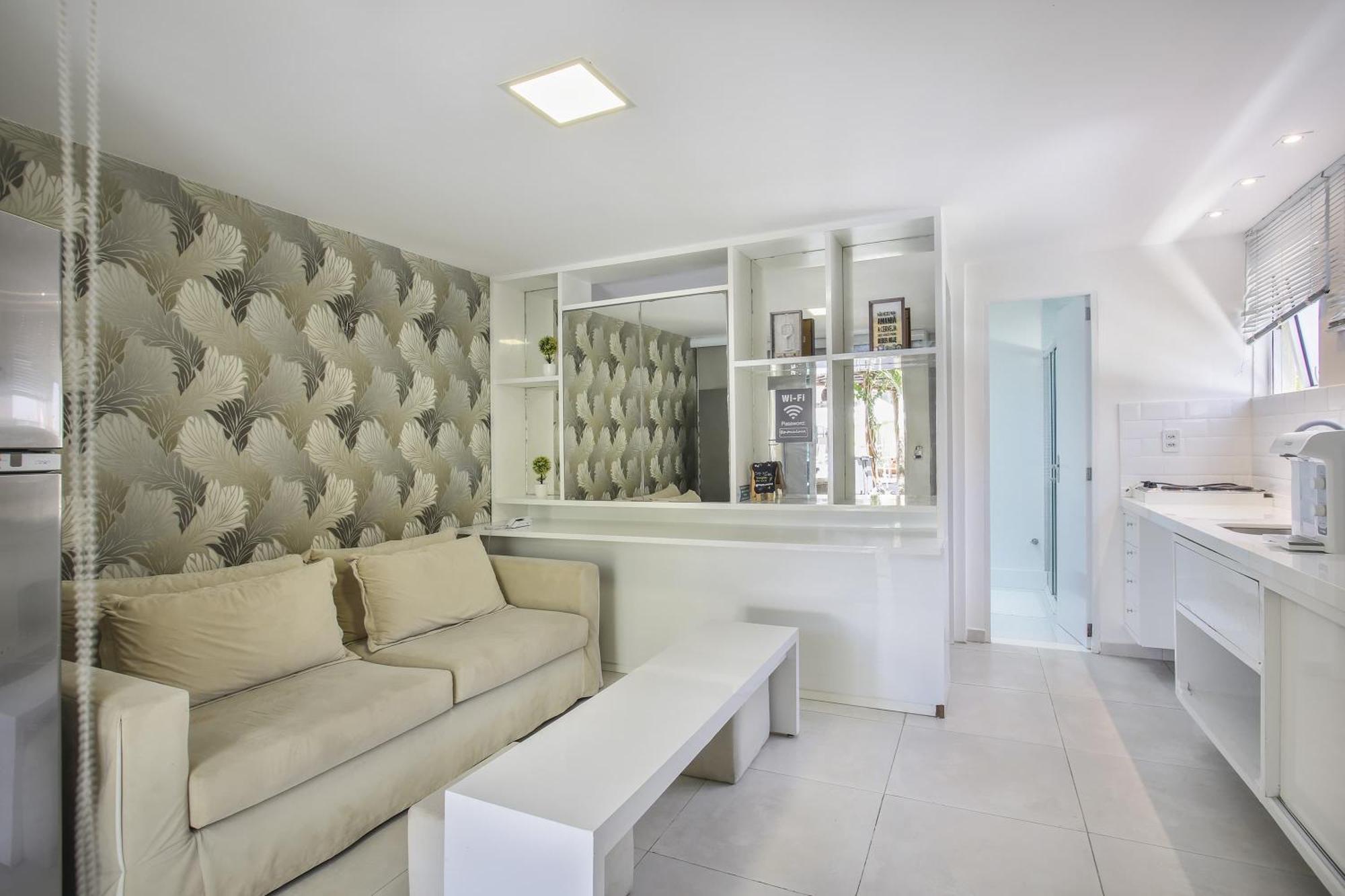 Triplex Solar Agua- By Pipa Praia House Praia de Pipa Exteriör bild