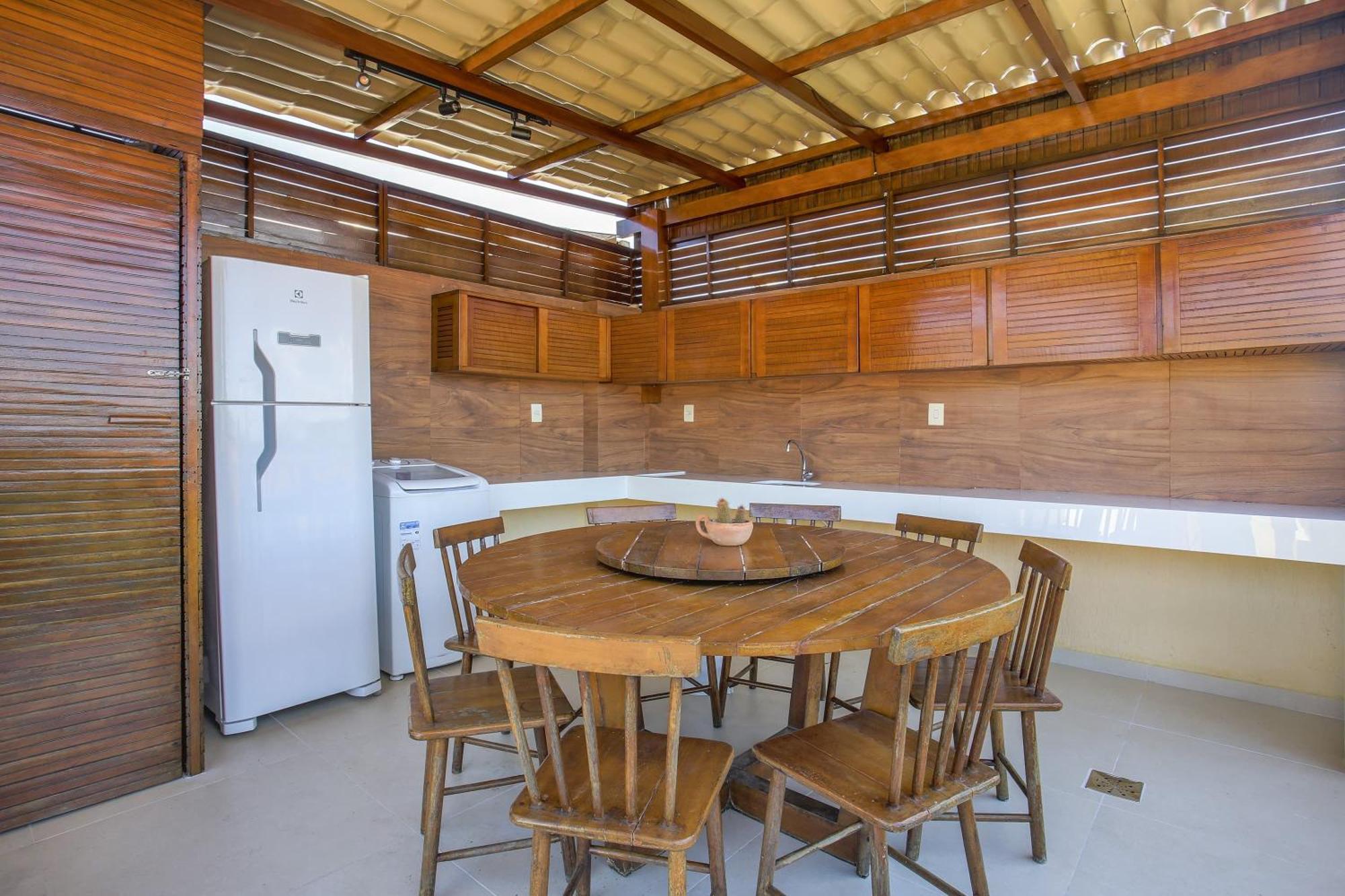 Triplex Solar Agua- By Pipa Praia House Praia de Pipa Exteriör bild